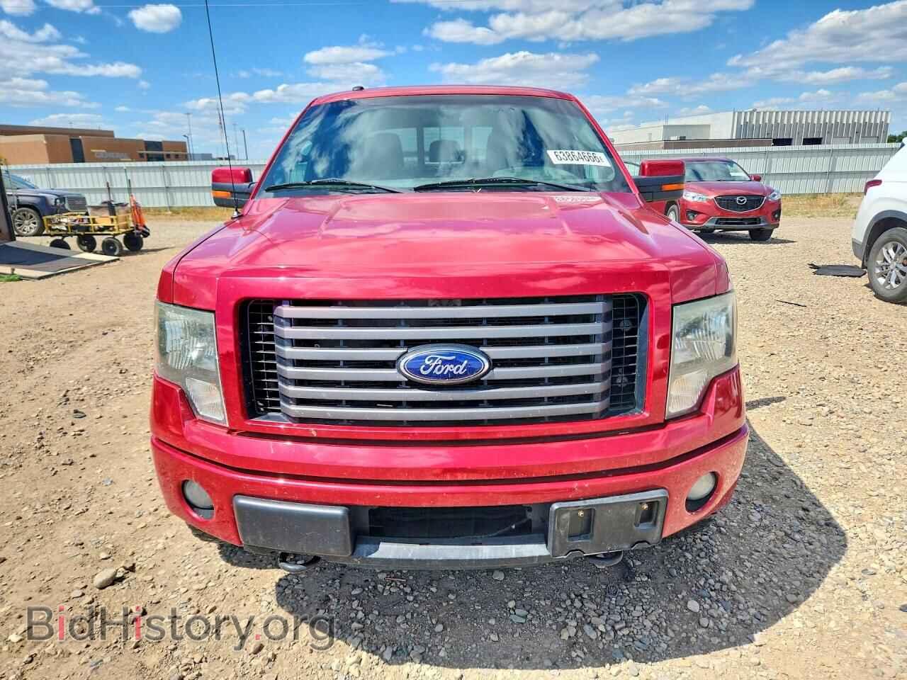 2012 FORD F150 - VIN: 1FTFW1ET4CFB25229 - Photo 5