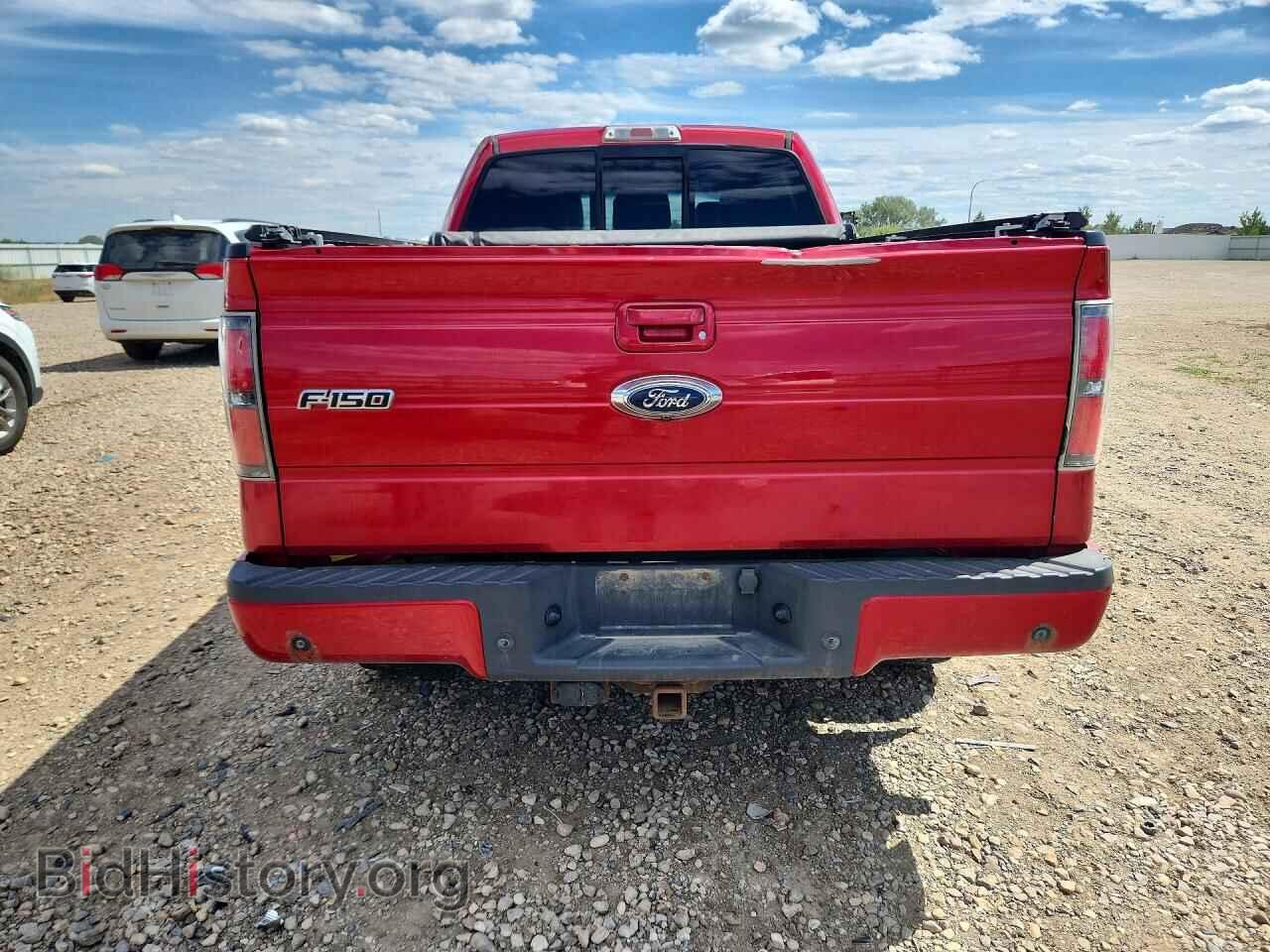 2012 FORD F150 - VIN: 1FTFW1ET4CFB25229 - Photo 6