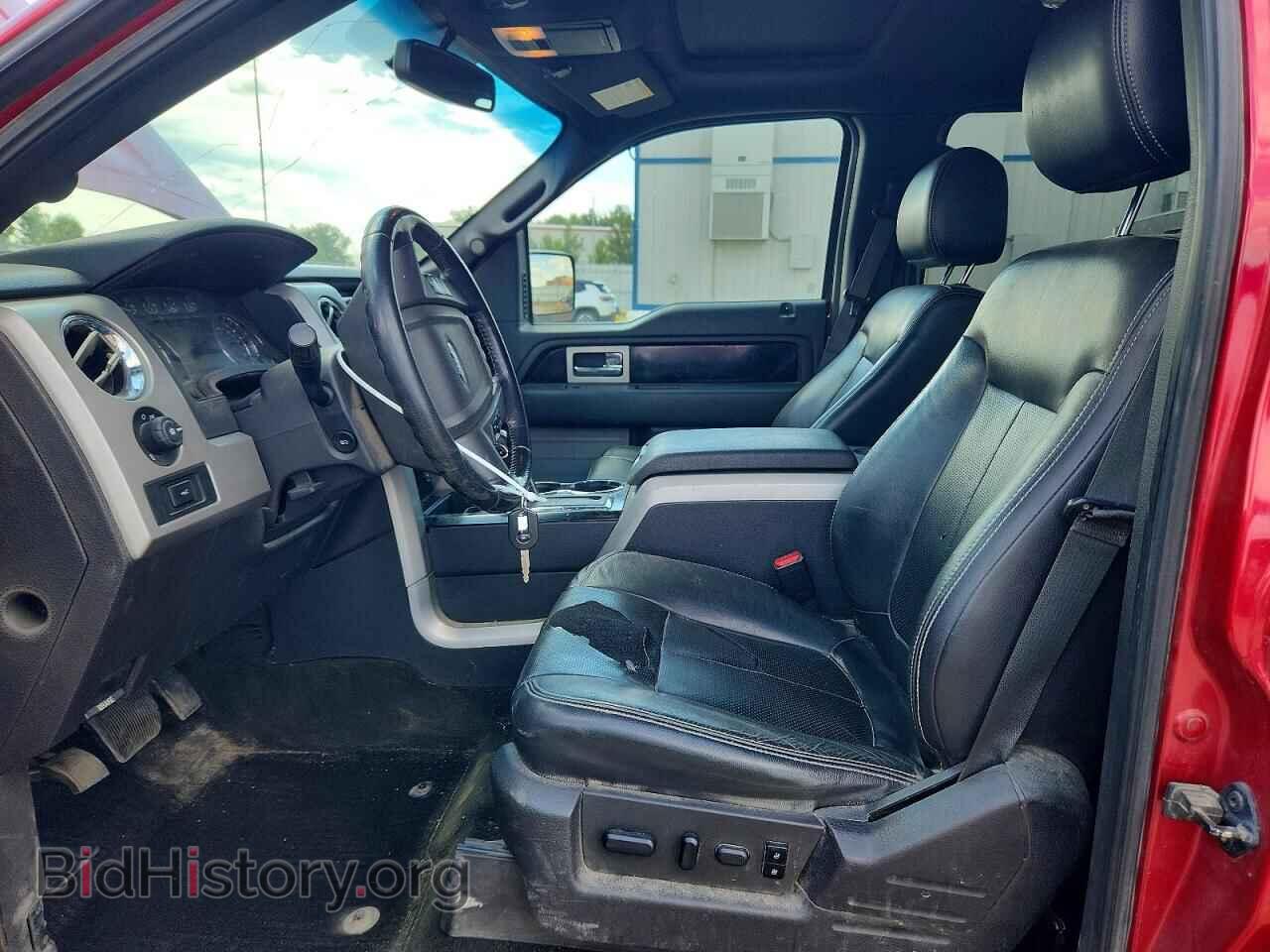 2012 FORD F150 - VIN: 1FTFW1ET4CFB25229 - Photo 7