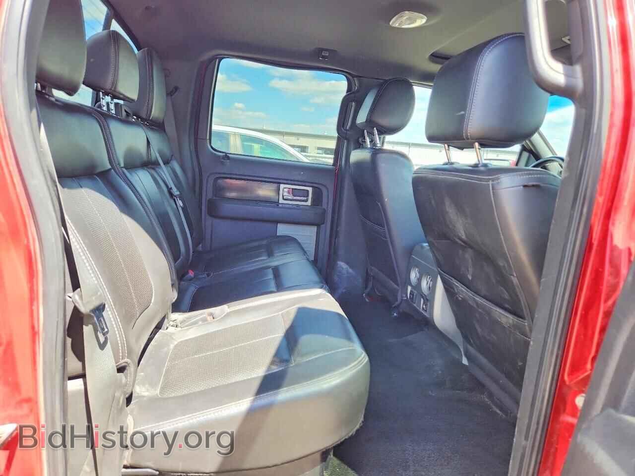 2012 FORD F150 - VIN: 1FTFW1ET4CFB25229 - Photo 10