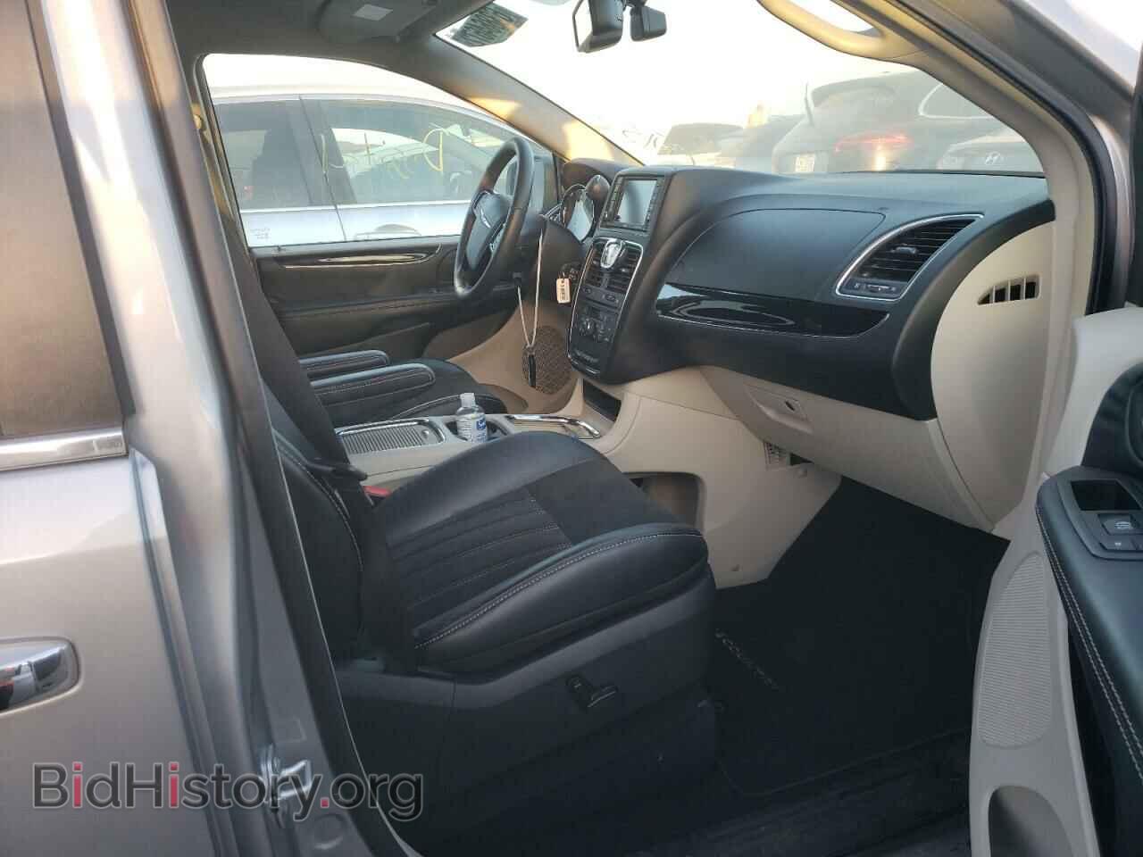 2016 CHRYSLER MINIVAN - VIN: 2C4RC1JGXGR113051 - Фото 5