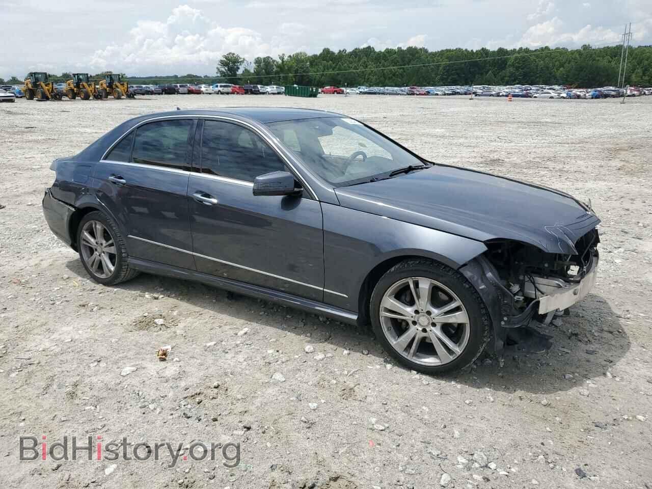2013 MERCEDES-BENZ E-CLASS - VIN: WDDHF5KB6DA749081 - Фото 4
