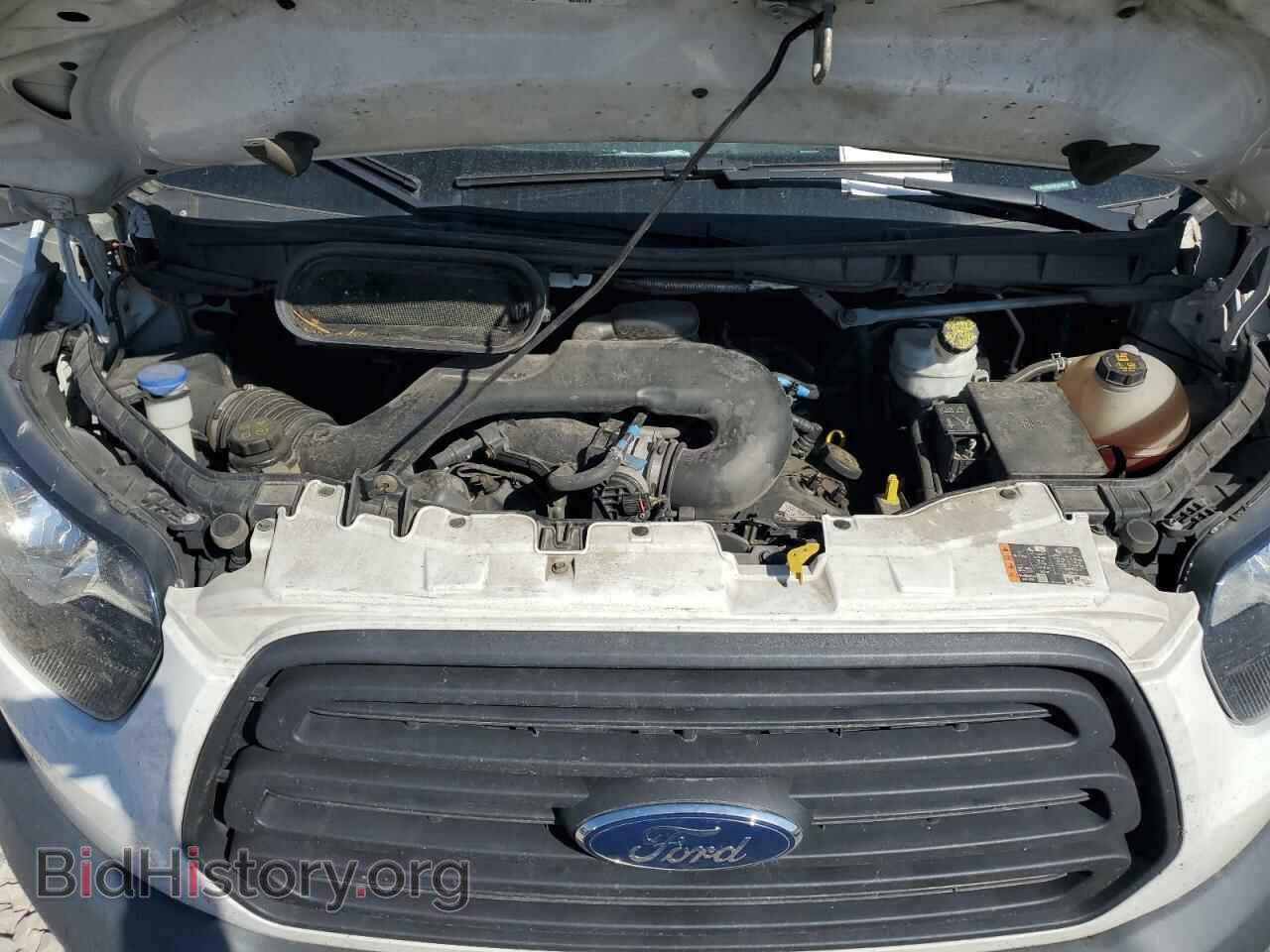 2016 FORD TRANSIT - VIN: 1FTYE1CM2GKB27663 - Фото 7