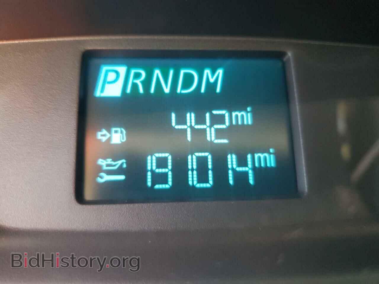 2016 FORD TRANSIT - VIN: 1FTYE1CM2GKB27663 - Фото 8