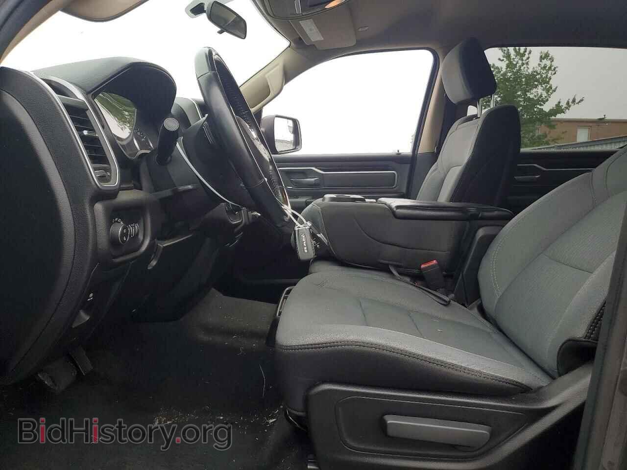 2019 RAM 1500 - VIN: 1C6RRFFG4KN830384 - Photo 7