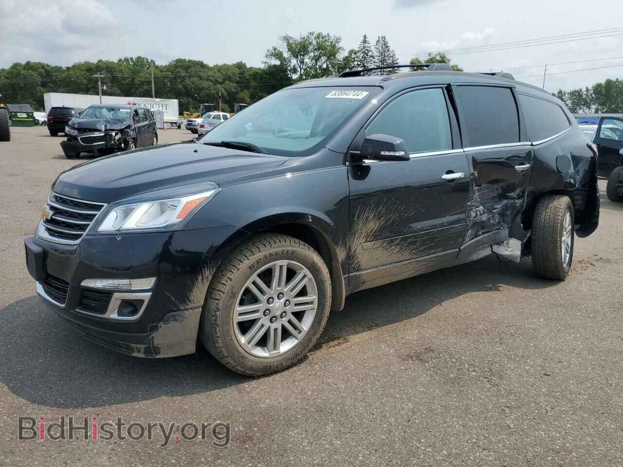 Photo 1GNKVGKD5DJ261022 - CHEVROLET TRAVERSE 2013