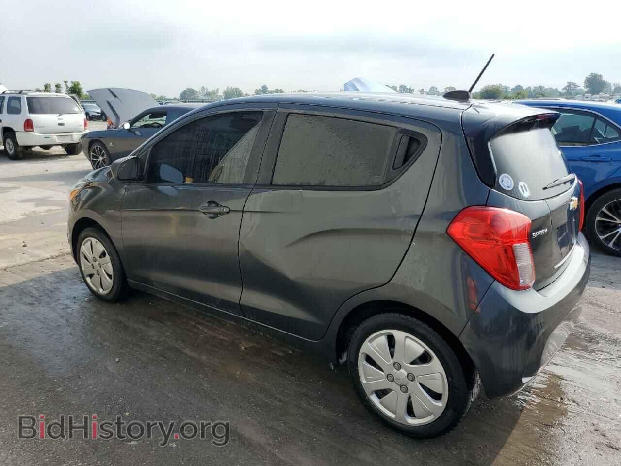 2017 CHEVROLET SPARK - VIN: KL8CB6SA5HC802580 - Фото 2