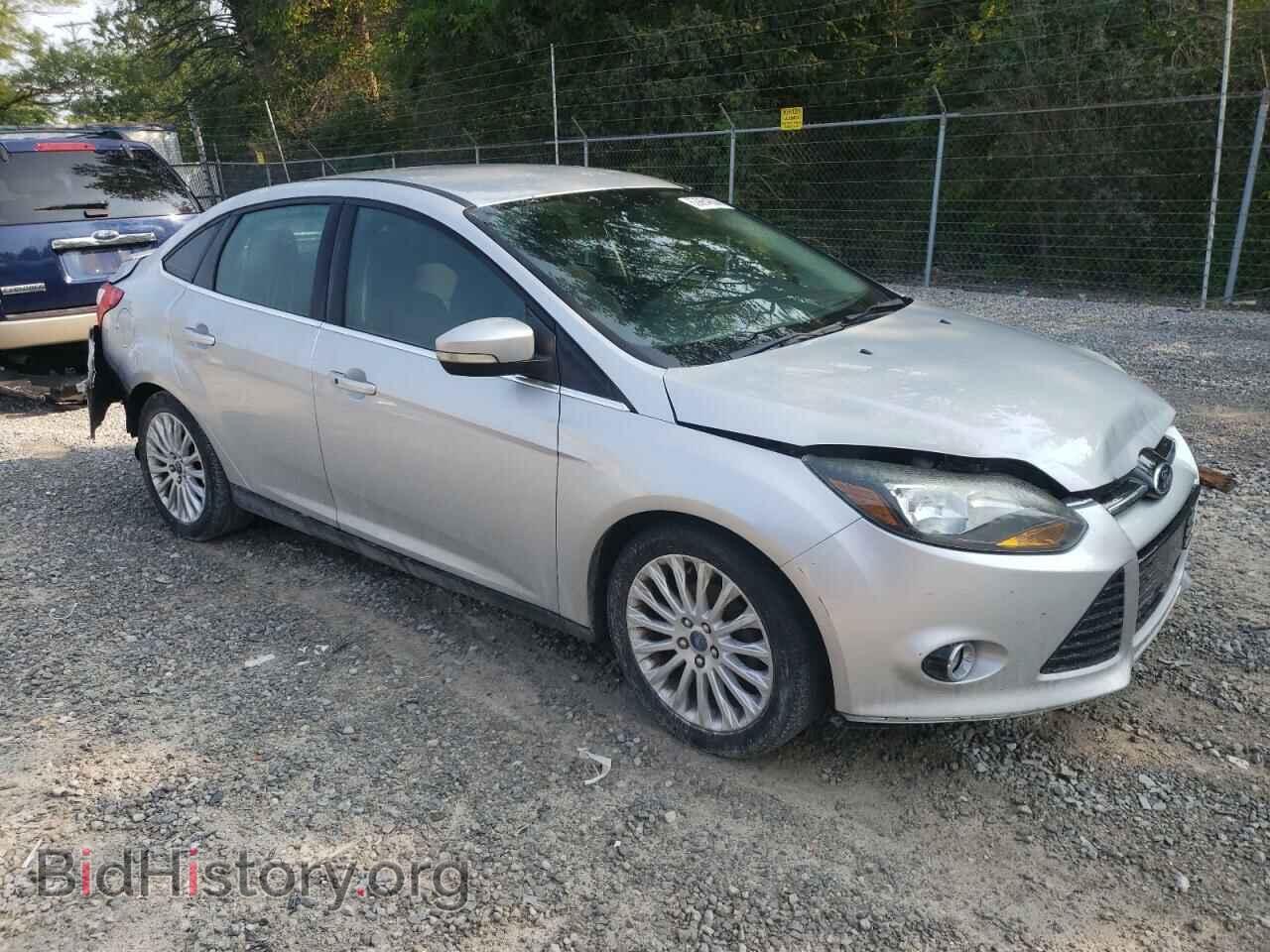 2012 FORD FOCUS - VIN: 1FAHP3J23CL475294 - Фото 4