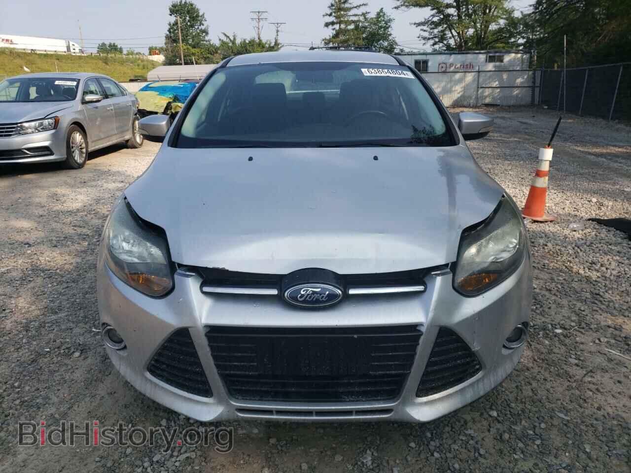 2012 FORD FOCUS - VIN: 1FAHP3J23CL475294 - Фото 5