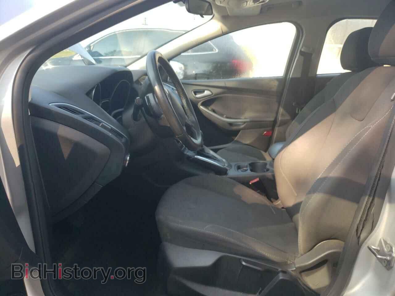 2012 FORD FOCUS - VIN: 1FAHP3J23CL475294 - Фото 7