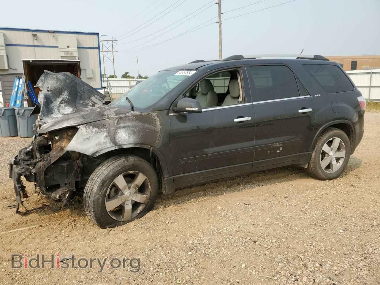 Photo 1GKKVRED8BJ257404 - GMC ACADIA 2011