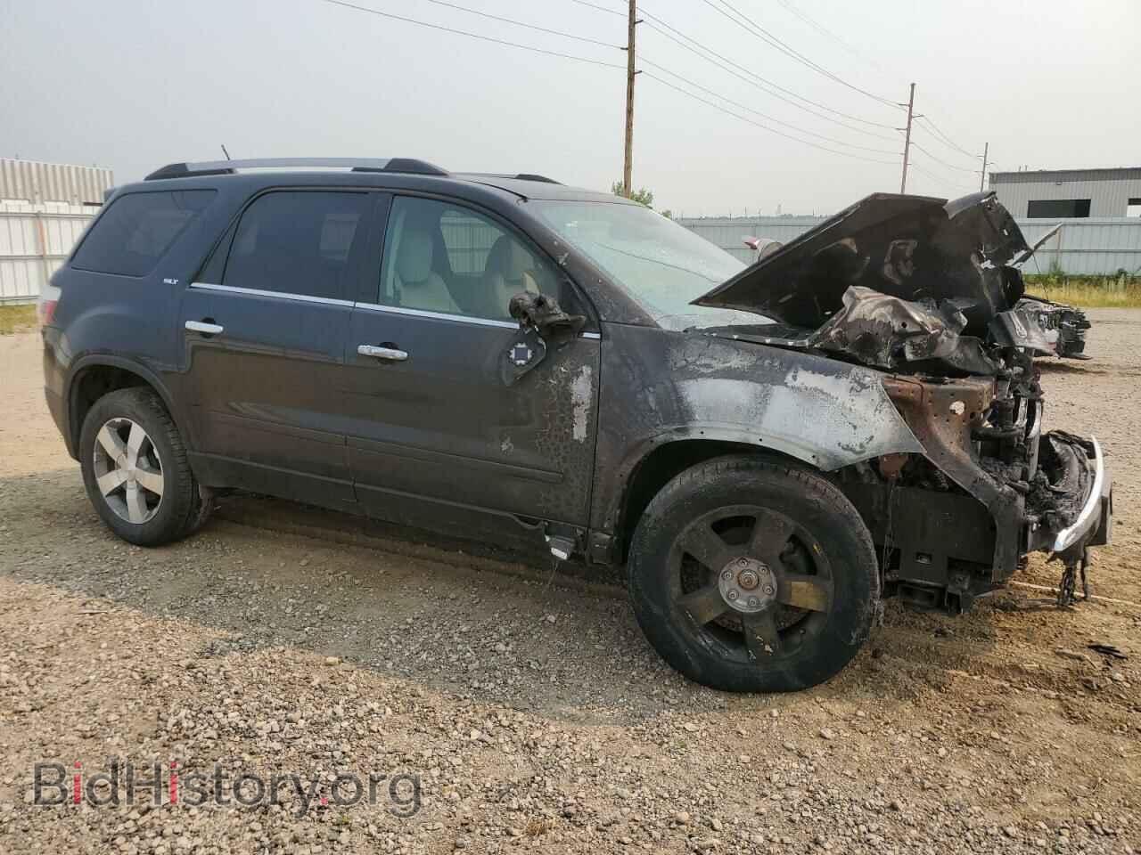 2011 GMC ACADIA - VIN: 1GKKVRED8BJ257404 - Photo 4