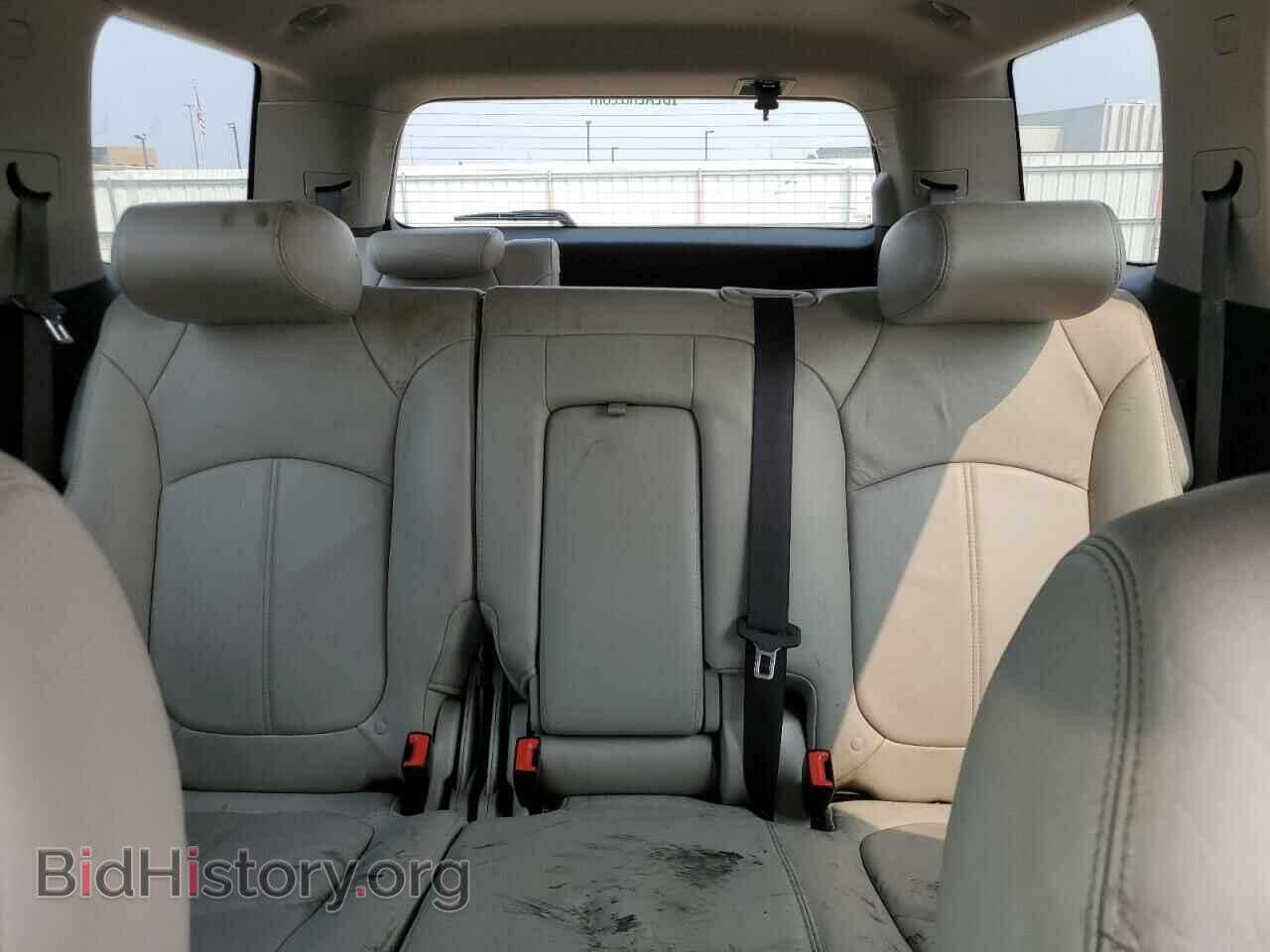 2011 GMC ACADIA - VIN: 1GKKVRED8BJ257404 - Photo 10