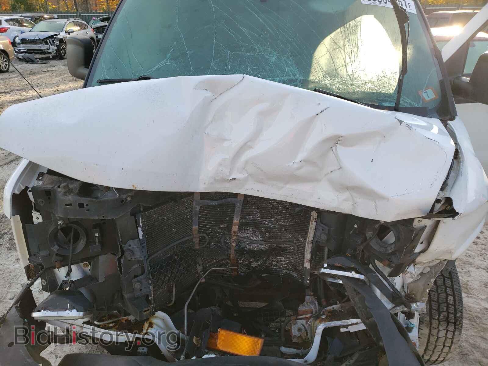 2012 CHEVROLET EXPRESS - VIN: 1GCWGFCA9C1200113 - Фото 7