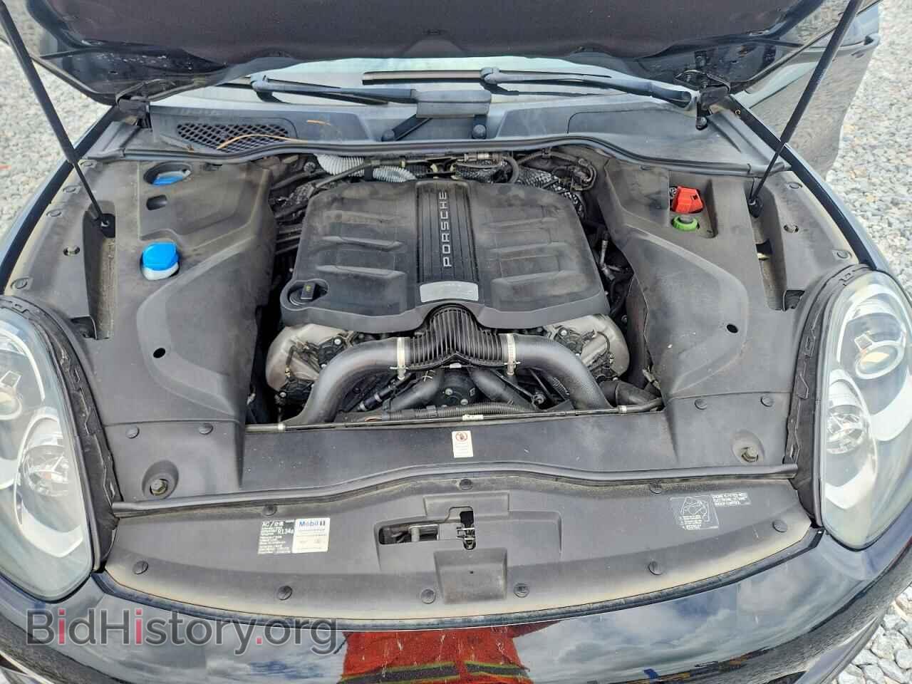 2016 PORSCHE CAYENNE - VIN: WP1AB2A23GLA92819 - Фото 11
