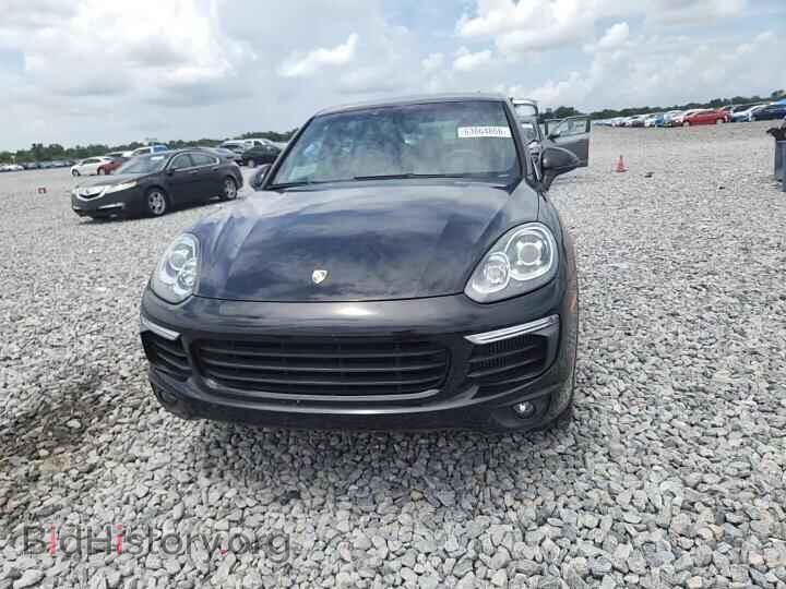 2016 PORSCHE CAYENNE - VIN: WP1AB2A23GLA92819 - Фото 14