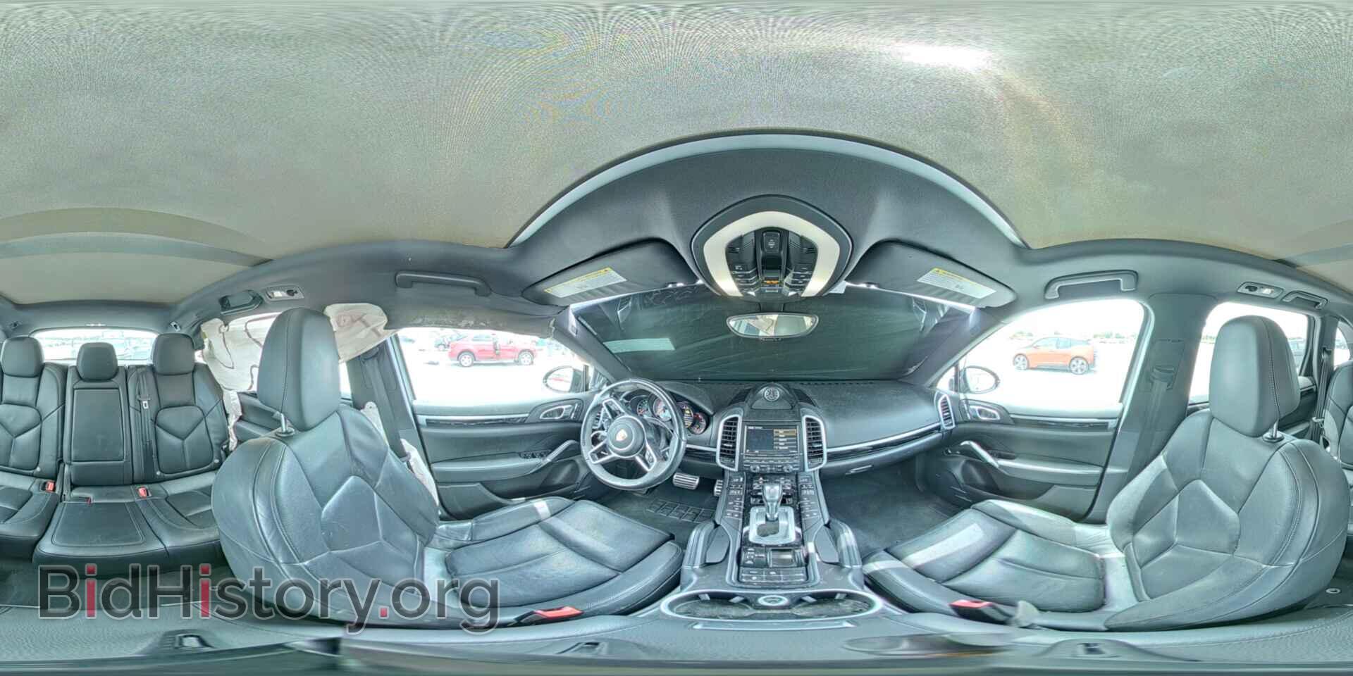 2016 PORSCHE CAYENNE - VIN: WP1AB2A23GLA92819 - Фото 15
