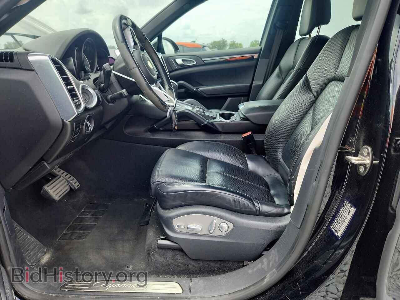 2016 PORSCHE CAYENNE - VIN: WP1AB2A23GLA92819 - Фото 7