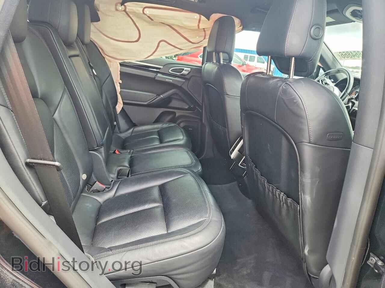 2016 PORSCHE CAYENNE - VIN: WP1AB2A23GLA92819 - Фото 10