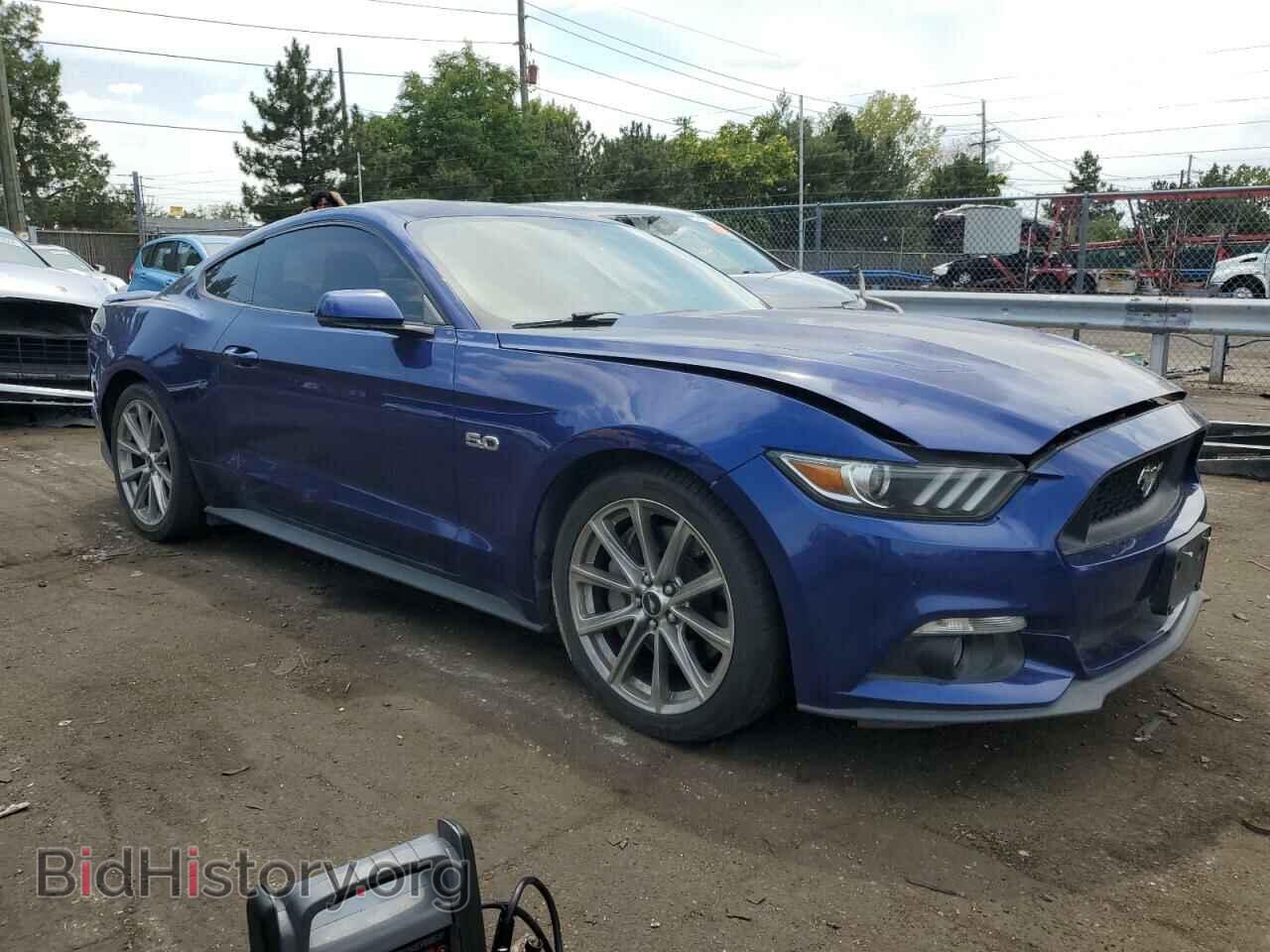 2015 FORD MUSTANG - VIN: 1FA6P8CF2F5344788 - Фото 4