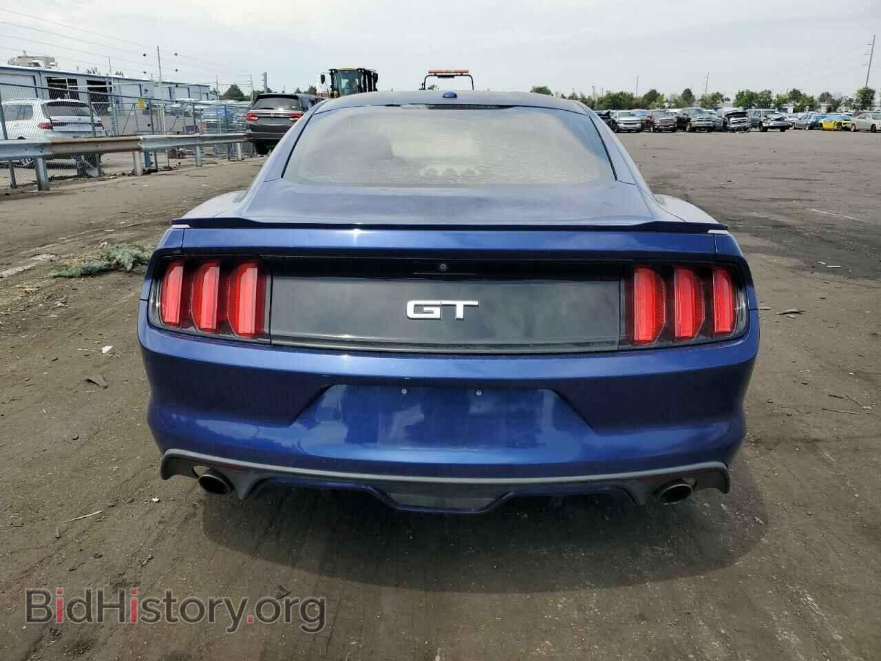 2015 FORD MUSTANG - VIN: 1FA6P8CF2F5344788 - Фото 6