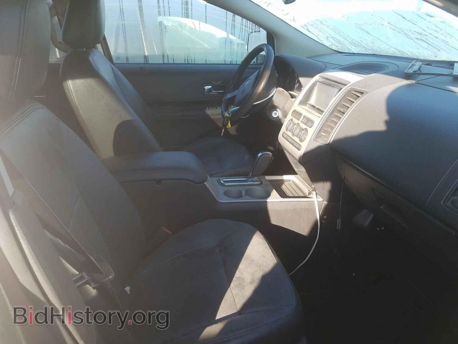 2008 FORD EDGE - VIN: 2FMDK36C98BA79849 - Фото 5