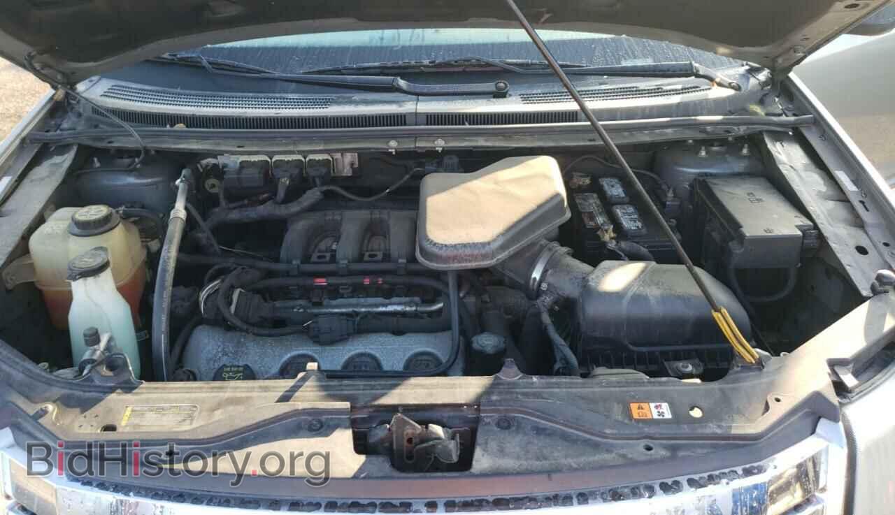 2008 FORD EDGE - VIN: 2FMDK36C98BA79849 - Фото 7
