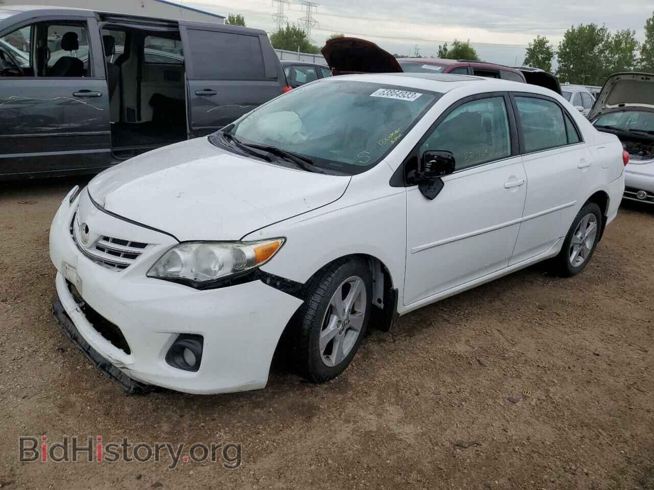 Photo 5YFBU4EE5DP118503 - TOYOTA COROLLA 2013