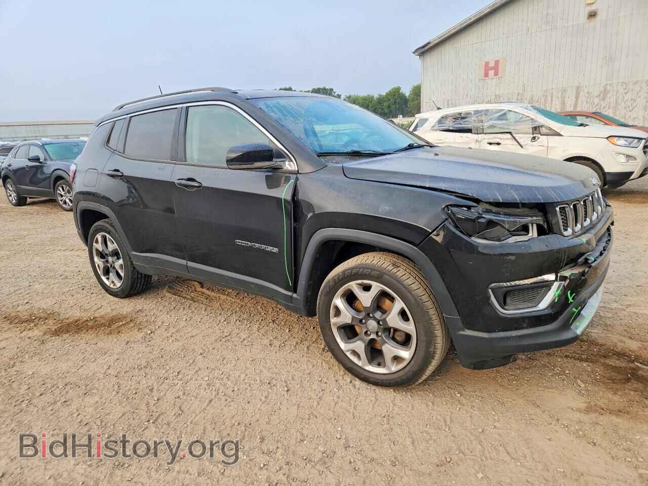 2018 JEEP COMPASS - VIN: 3C4NJDCB4JT333586 - Фото 4