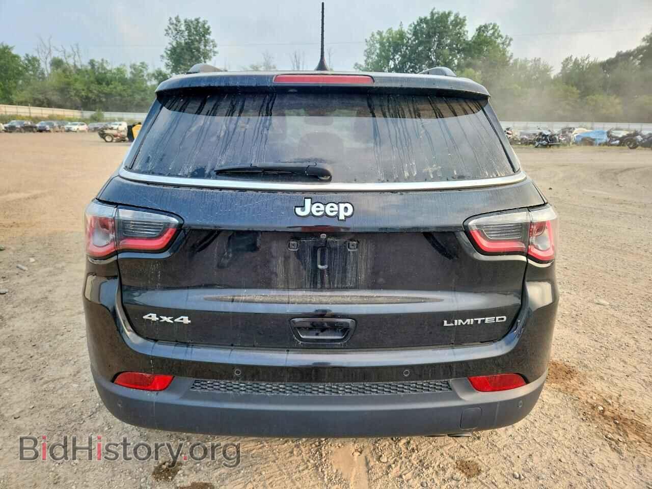 2018 JEEP COMPASS - VIN: 3C4NJDCB4JT333586 - Фото 6