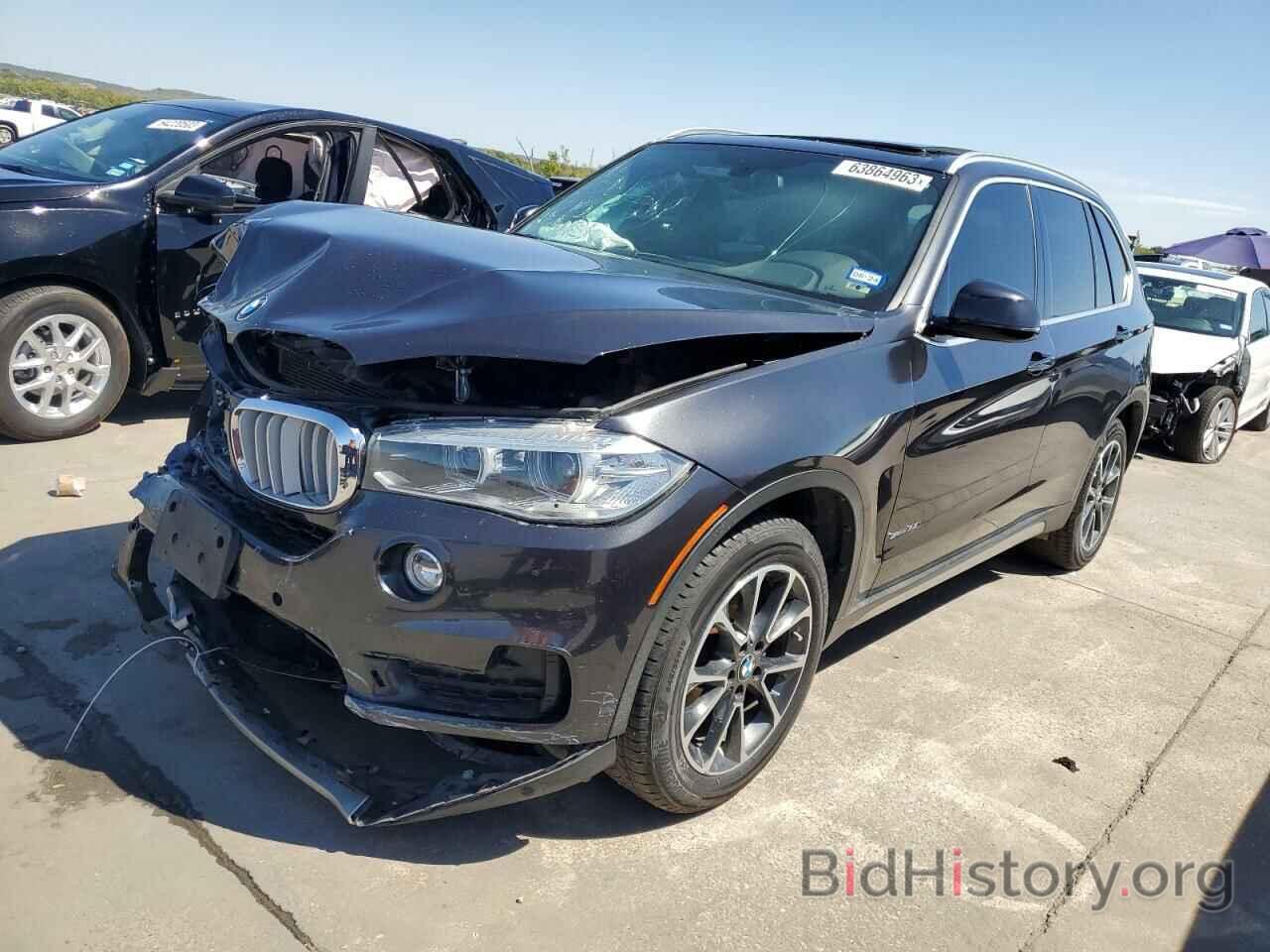 Фотография 5UXKR2C38H0U22866 - BMW X5 2017