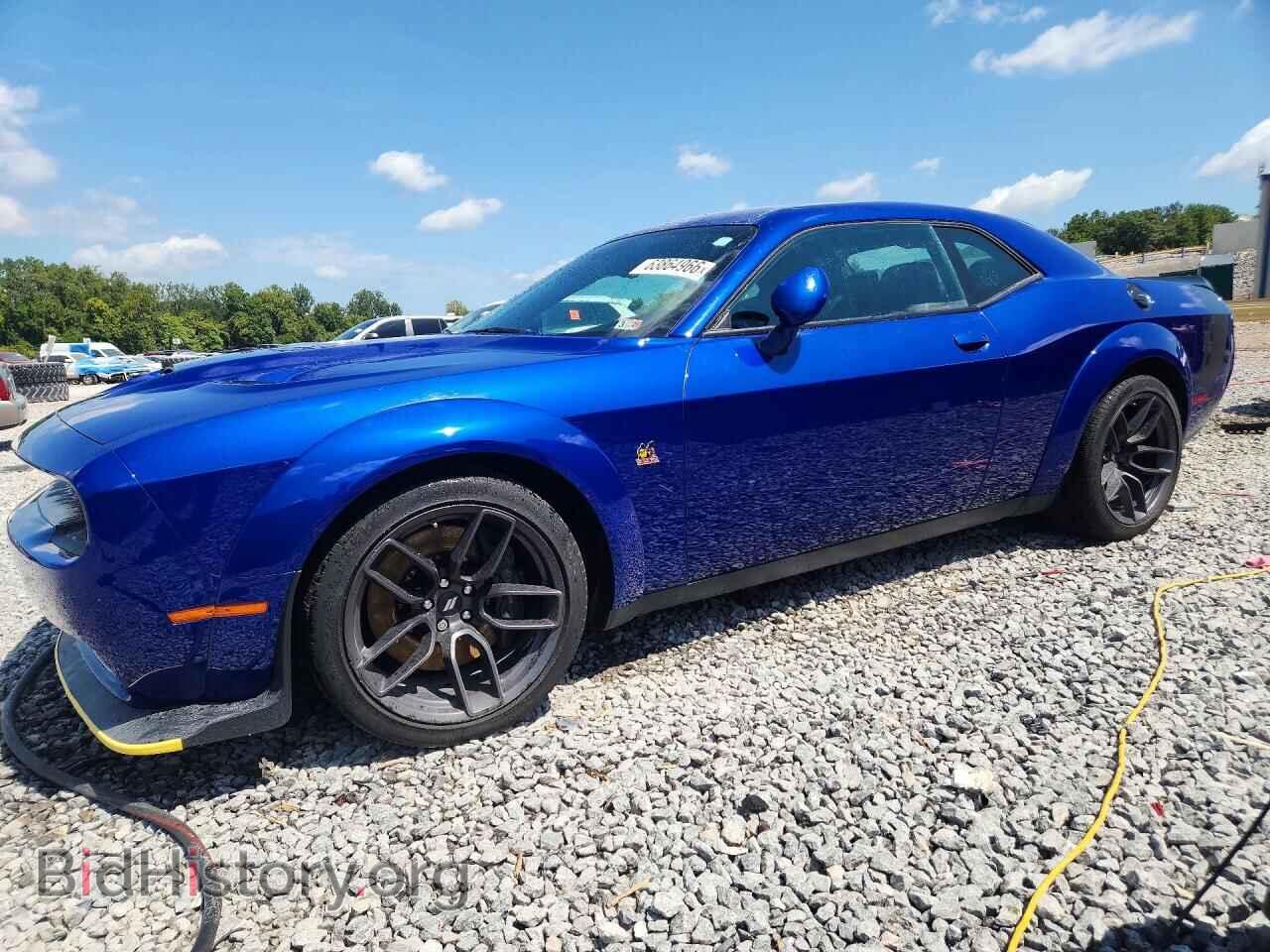 Фотография 2C3CDZFJ3LH131840 - DODGE CHALLENGER 2020