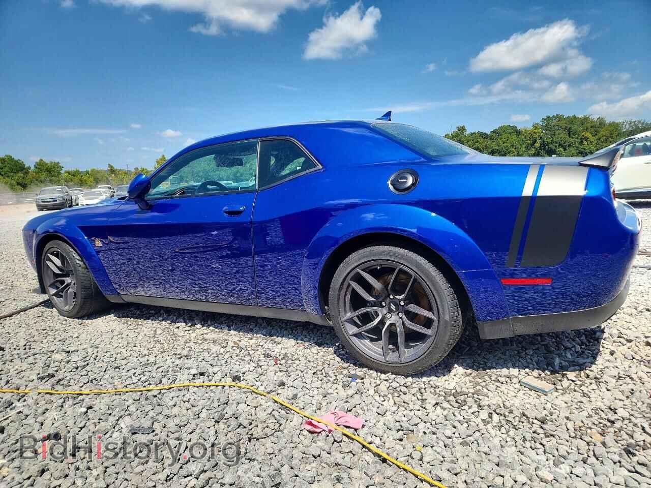 2020 DODGE CHALLENGER - VIN: 2C3CDZFJ3LH131840 - Photo 2