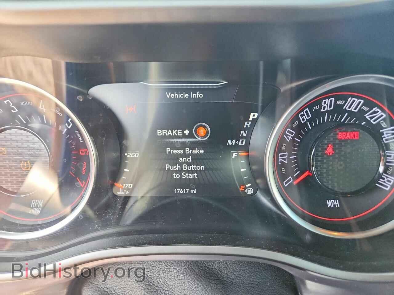 2020 DODGE CHALLENGER - VIN: 2C3CDZFJ3LH131840 - Photo 9
