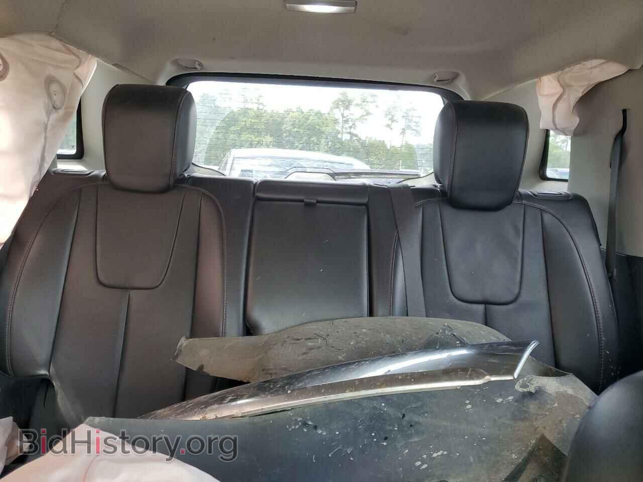 2014 GMC TERRAIN - VIN: 2GKFLUE36E6229636 - Фото 10