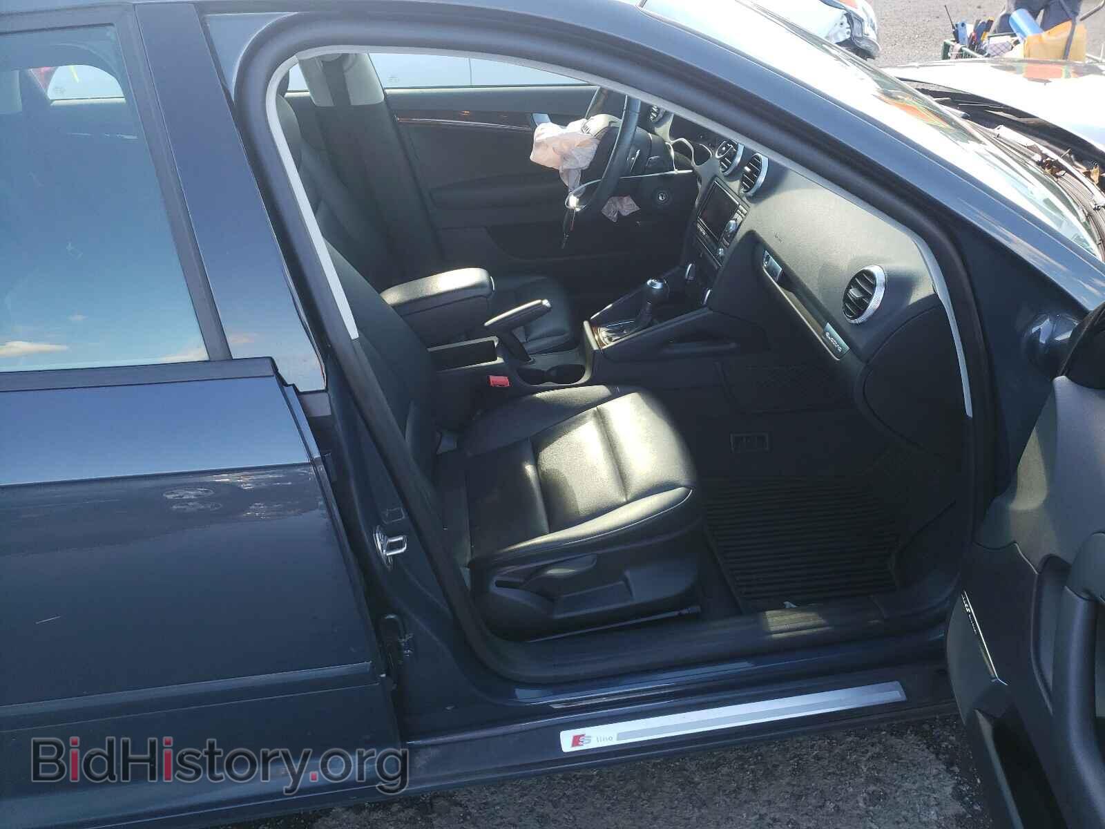2013 AUDI A3 - VIN: WAUMFAFM2DA028928 - Photo 5