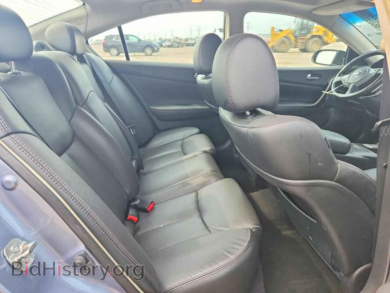2012 NISSAN MAXIMA - VIN: 1N4AA5AP9CC828650 - Photo 10