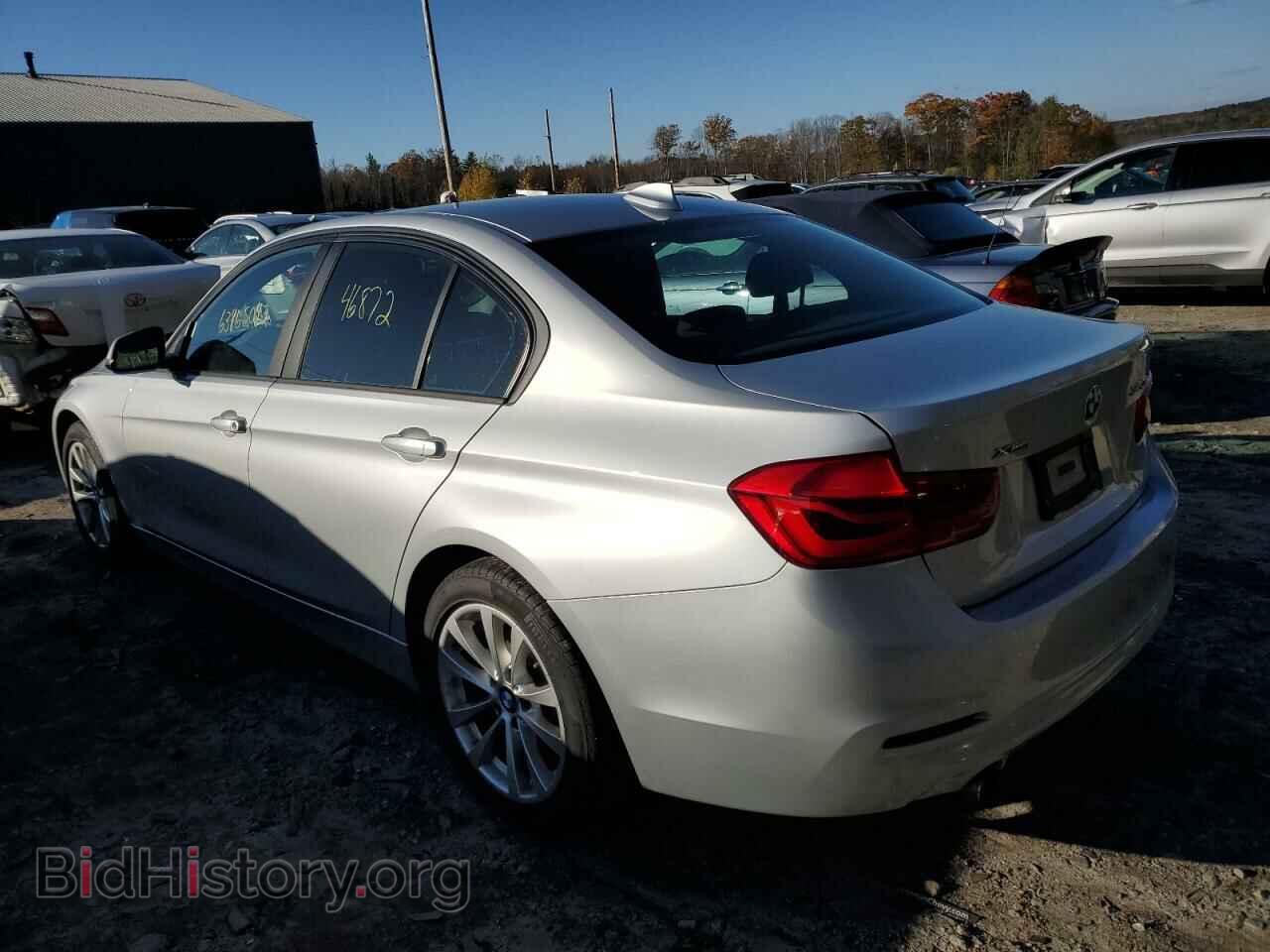 2018 BMW 3 SERIES - VIN: WBA8E5G51JNU46324 - Фото 3