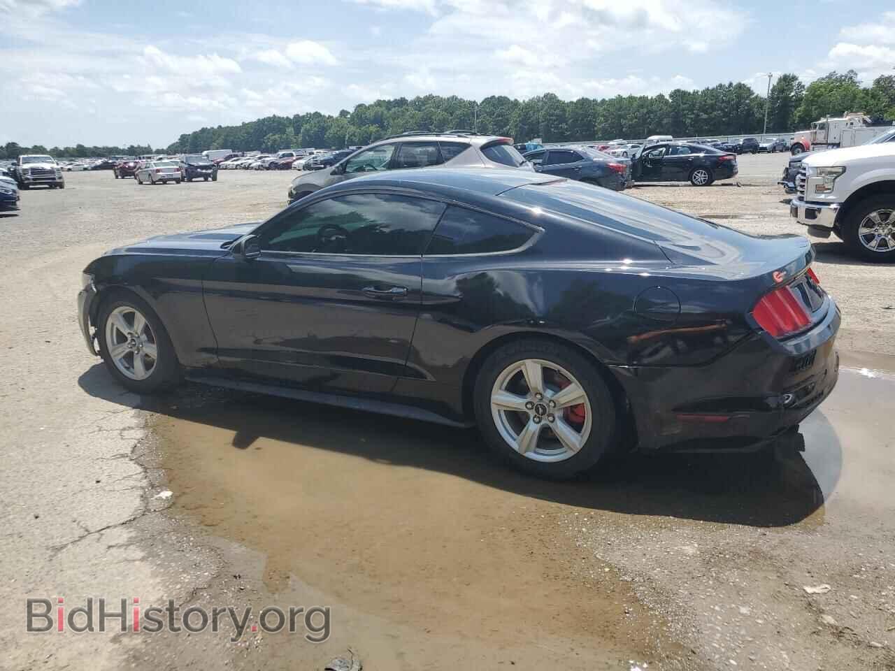 2017 FORD ALL Models - VIN: 1FA6P8AM1H5209452 - Фото 2