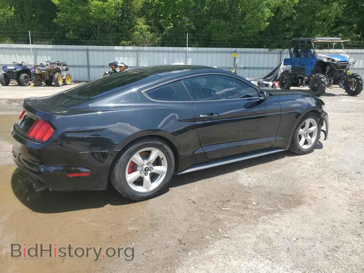 2017 FORD ALL Models - VIN: 1FA6P8AM1H5209452 - Фото 3