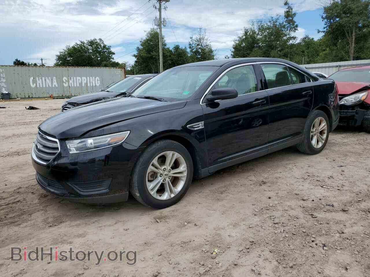 Photo 1FAHP2D80JG102424 - FORD TAURUS 2018