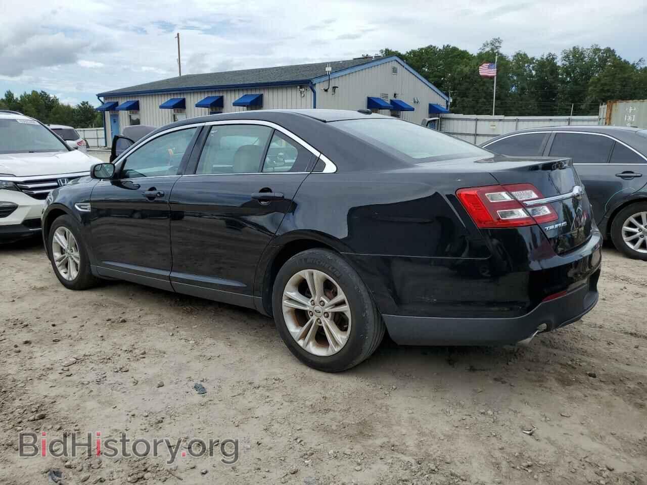 2018 FORD TAURUS - VIN: 1FAHP2D80JG102424 - Фото 2