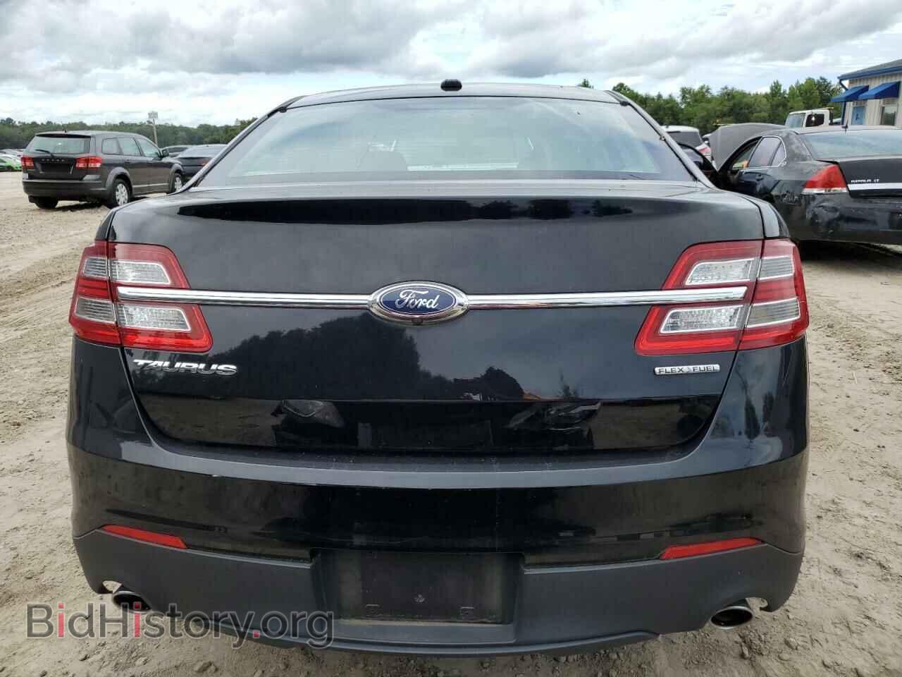 2018 FORD TAURUS - VIN: 1FAHP2D80JG102424 - Фото 6
