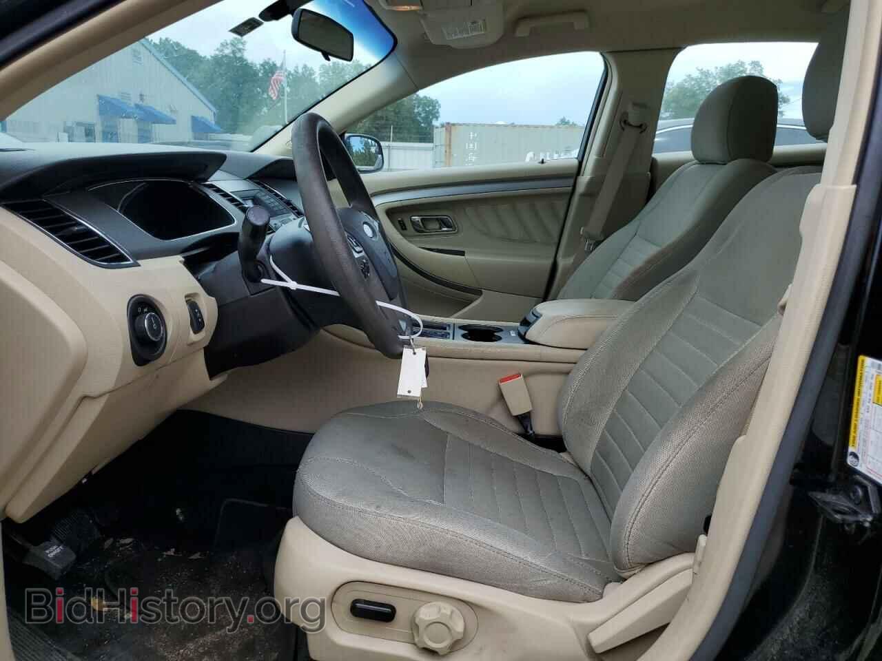 2018 FORD TAURUS - VIN: 1FAHP2D80JG102424 - Фото 7