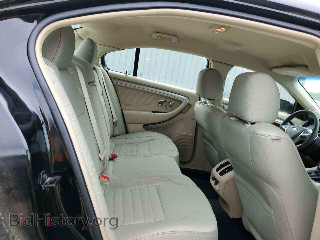 2018 FORD TAURUS - VIN: 1FAHP2D80JG102424 - Фото 10