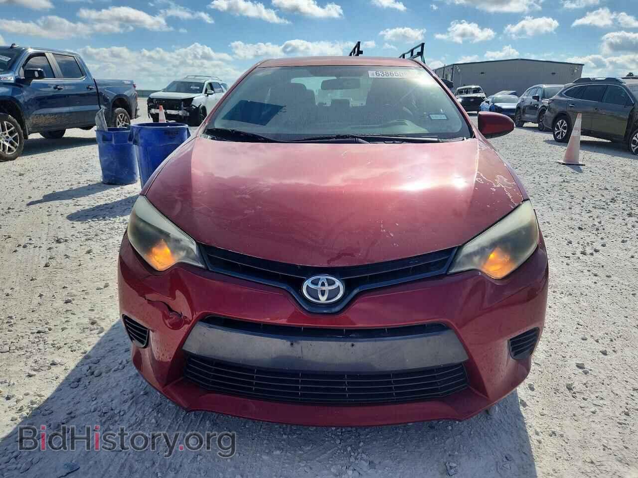 2015 TOYOTA COROLLA - VIN: 5YFBURHE7FP332291 - Фото 5