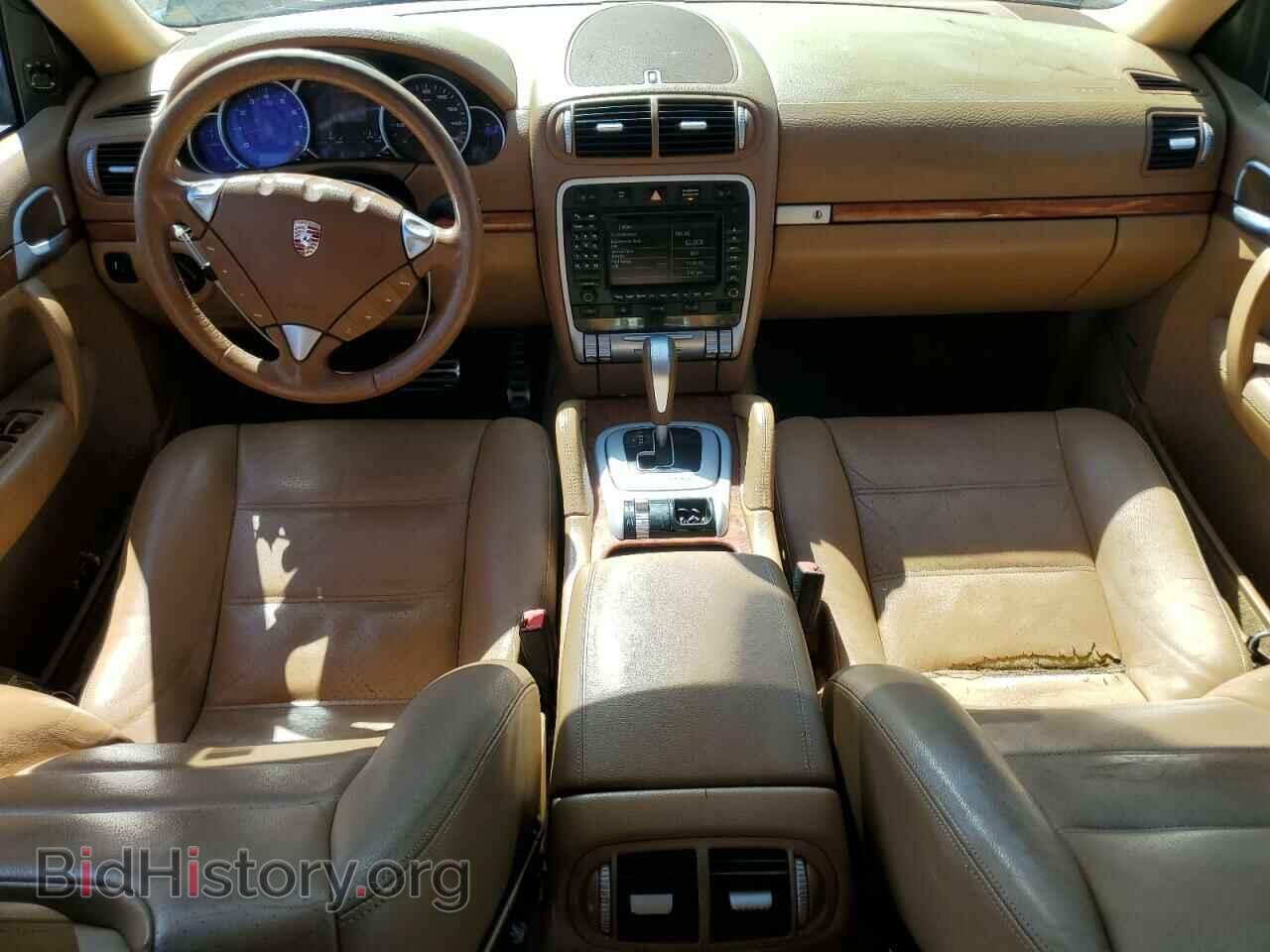2008 PORSCHE CAYENNE - VIN: WP1AB29P98LA49121 - Фото 8