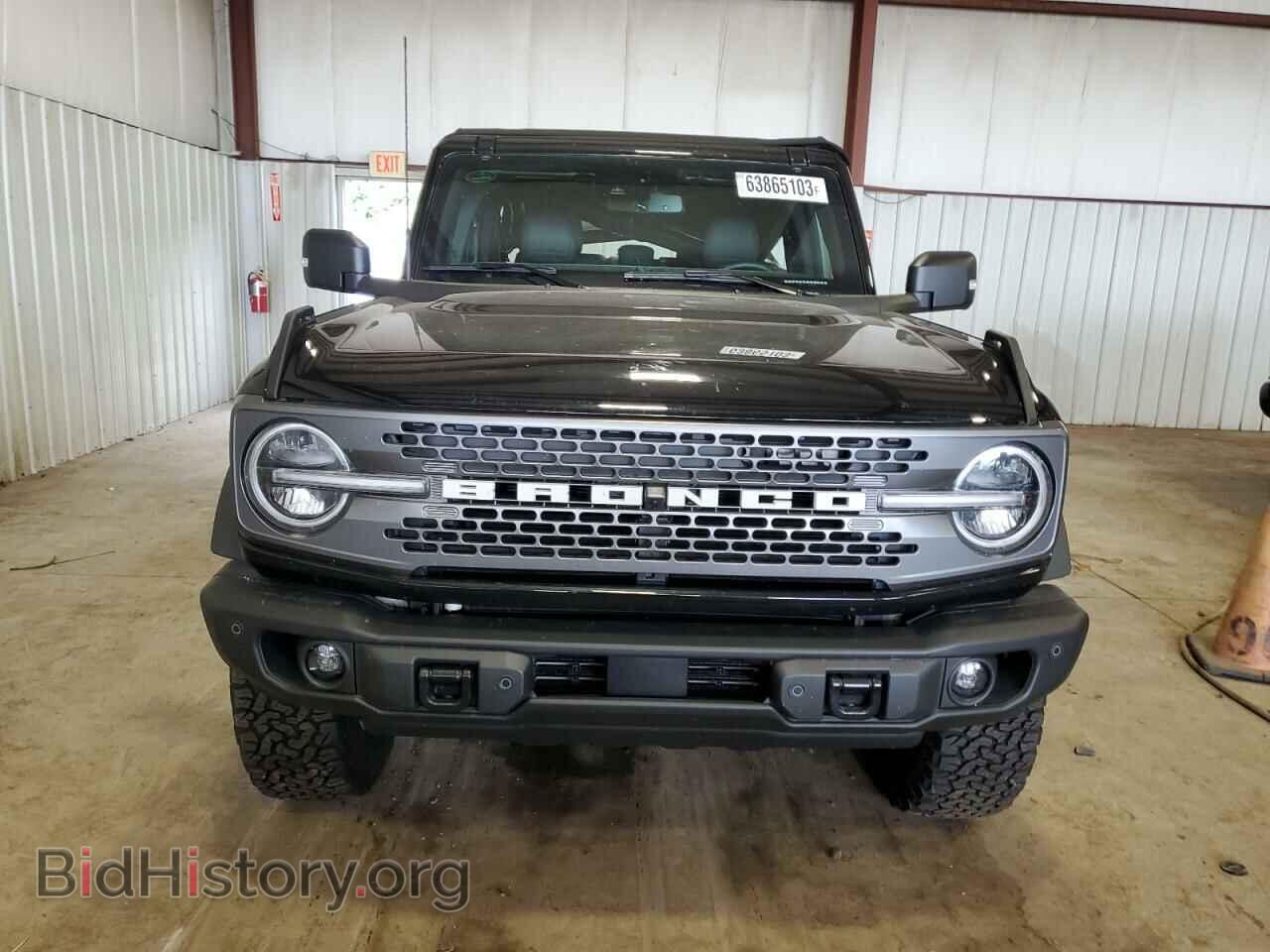 2023 FORD BRONCO - VIN: 1FMEE5DP2PLB11875 - Photo 5