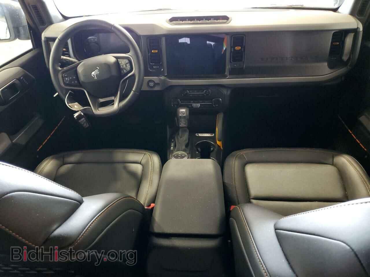 2023 FORD BRONCO - VIN: 1FMEE5DP2PLB11875 - Photo 8