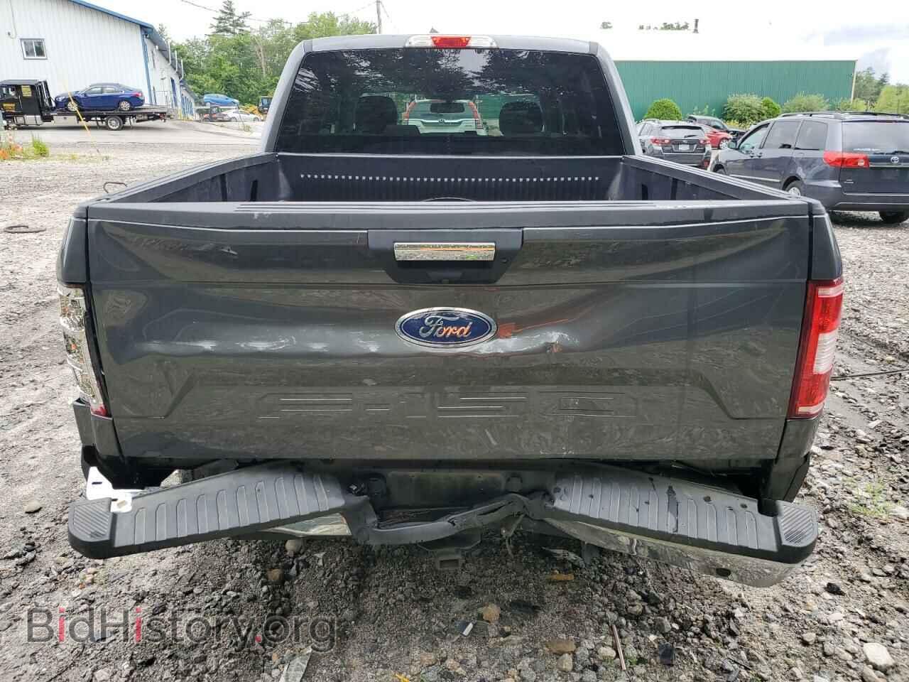 2020 FORD F-150 - VIN: 1FTEW1E59LFB96049 - Фото 6